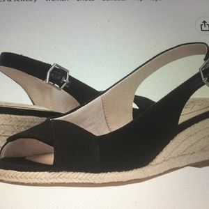 Brand new without tags, Lifestyle Socialite espadrille sandal.